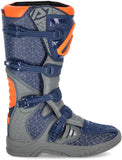 ACERBIS - STIVALE X-TEAM BLU/GRIGIO