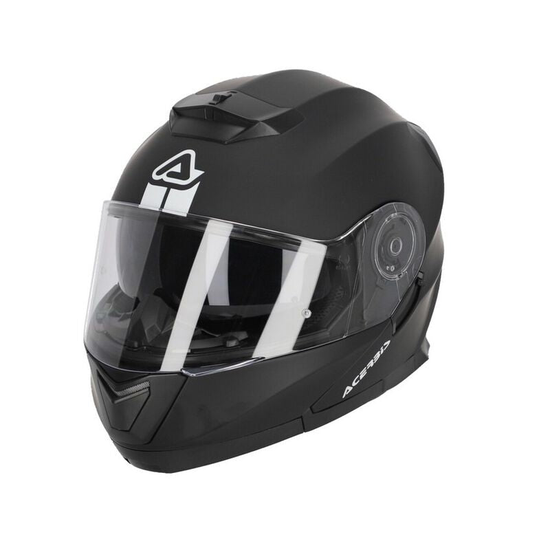 ACERBIS - CASCO MODULAR SEREL 22.06 NEGRO – 2 – Maximomoto PT