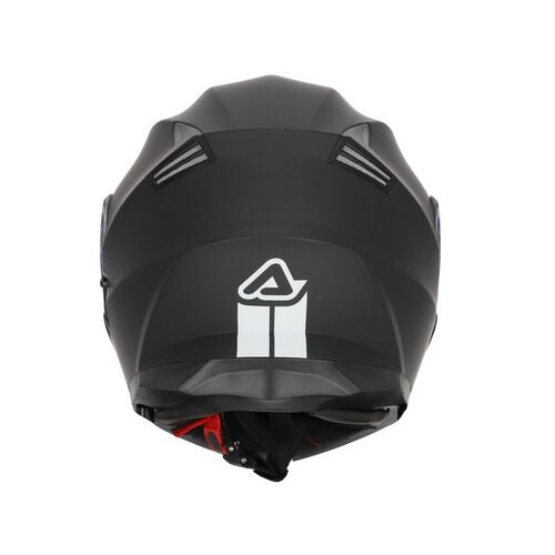 ACERBIS - CASCO MODULAR SEREL 22.06 NEGRO – 5 – Maximomoto PT