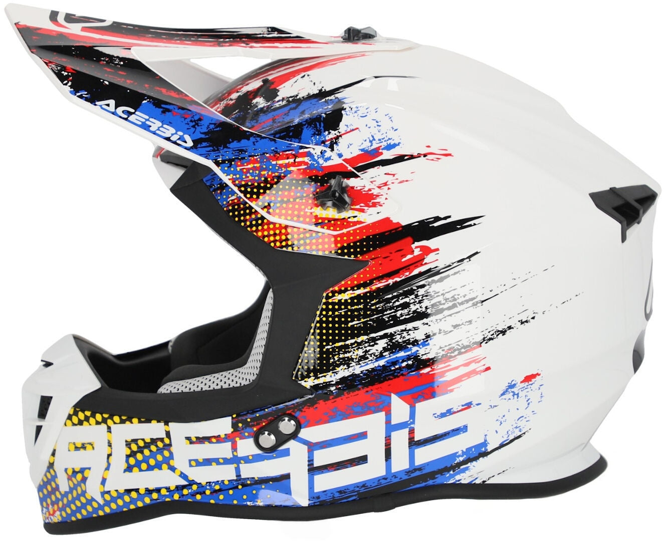 ACERBIS - LINEAR HULL 2206 BIANCO/BLU/ROSSO  – 6 – Maximomoto PT
