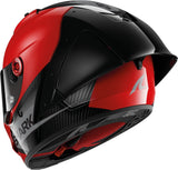 SHARK - AERON-GP BLANK SP Carbon Red Anthracite