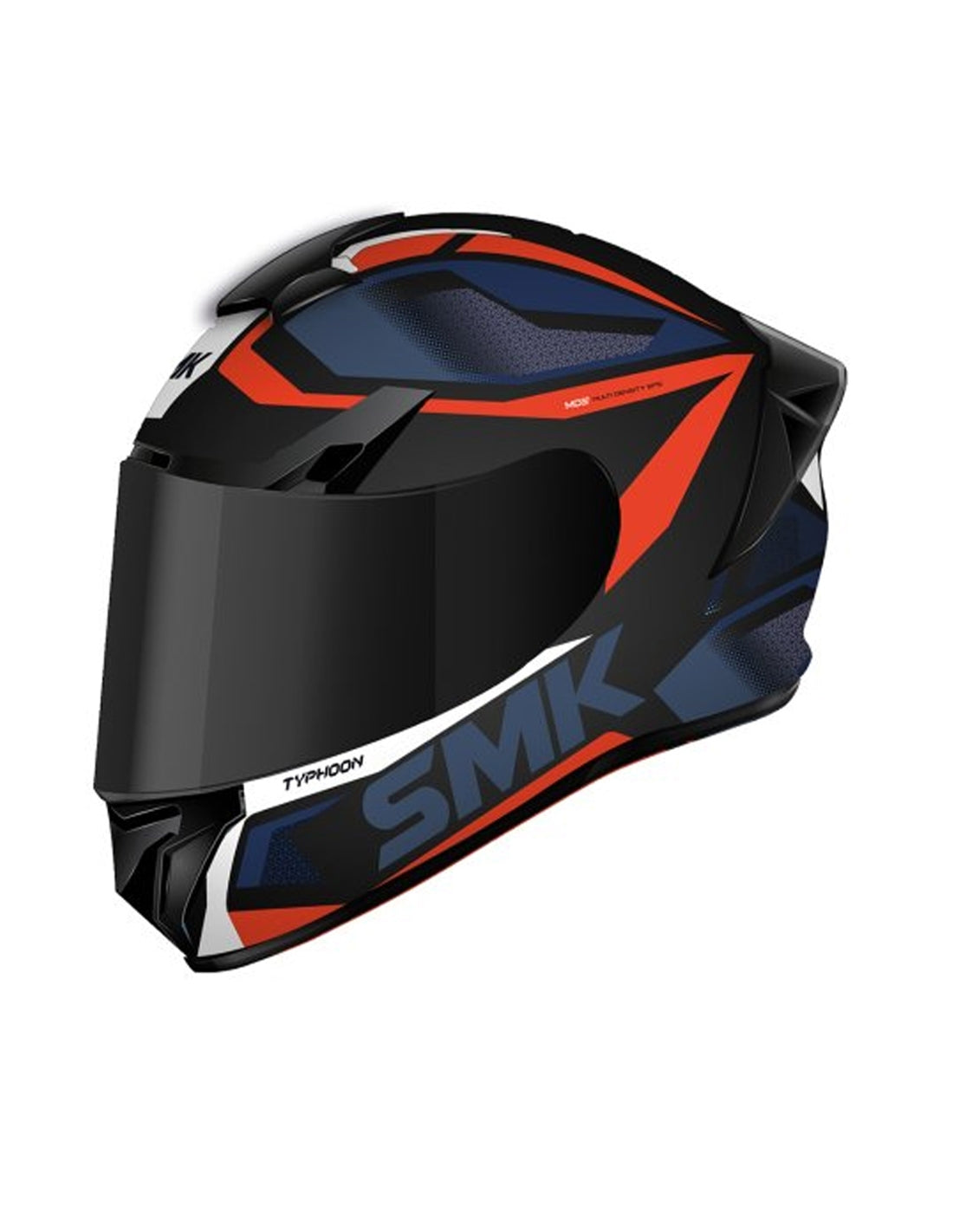 SMK- TYPHOON THORN DECORATED MATTE (MA276)  – 1 – Maximomoto PT