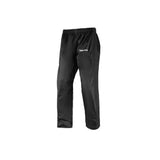 R-TECH Moto Chuva Rastreador Impermeável Calças Preto
