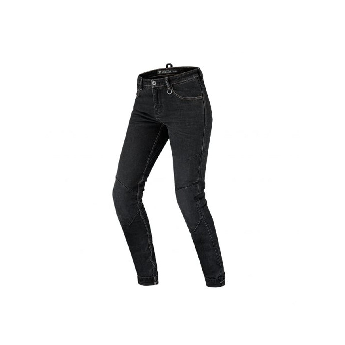 SHIMA DEVON JEANS Moto Senhora Calcas Preto