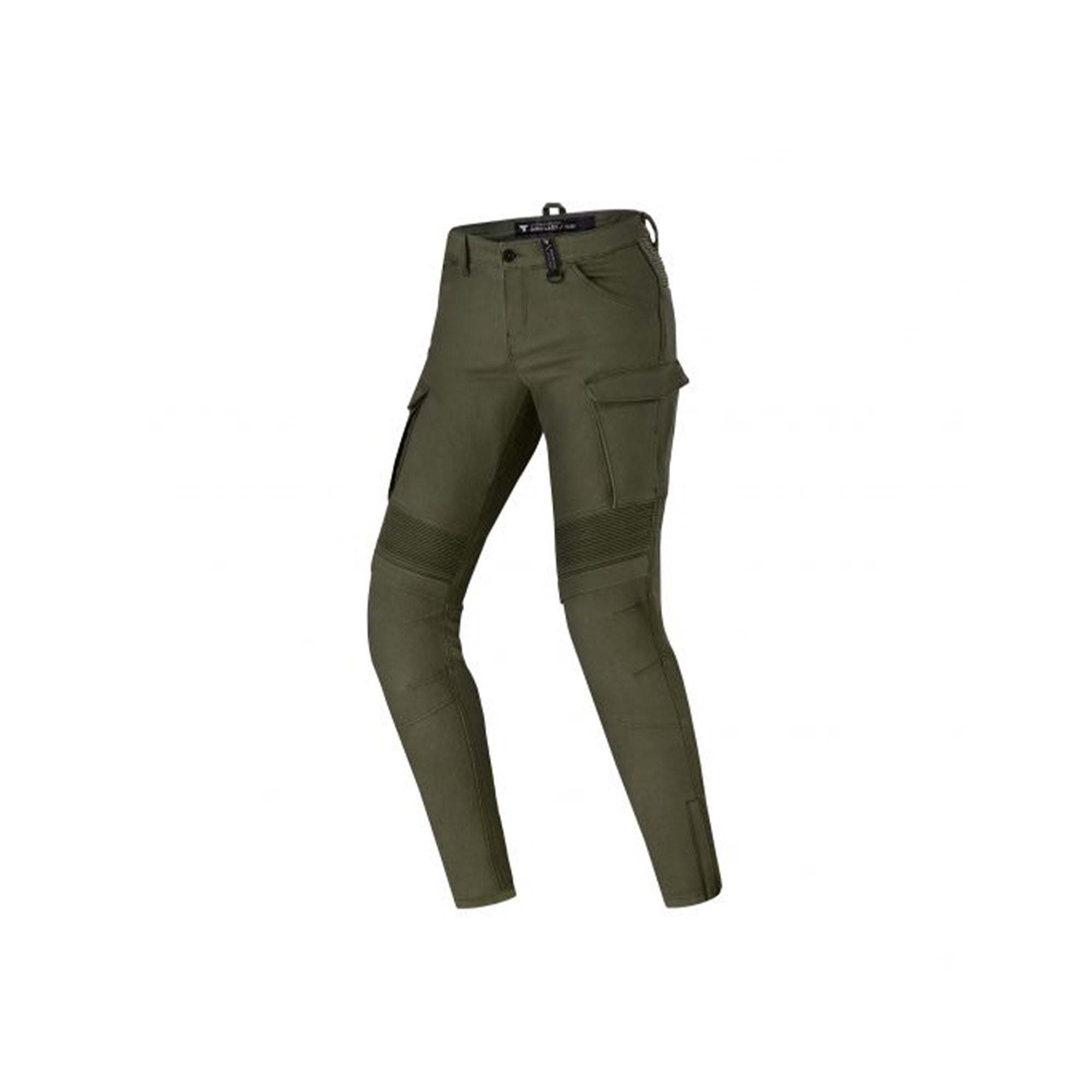 SHIMA GIRO 2.0 Denim Jeans Moto Senhora Khaki – 1 – Maximomoto PT