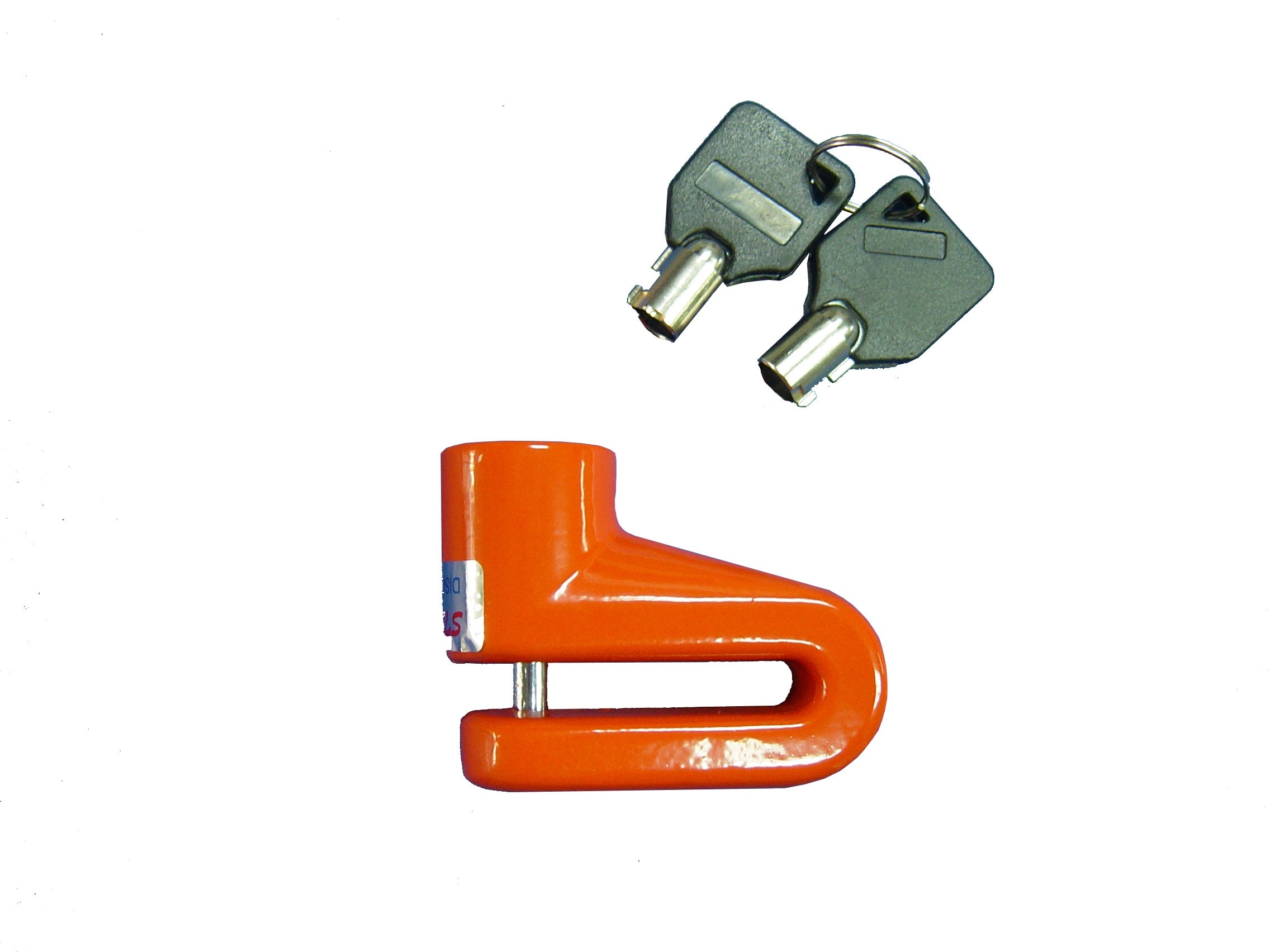 KUM Anti-theft Disc Kum 5mm Orange Ref. 255207 - TU – 1 – Maximomoto PT