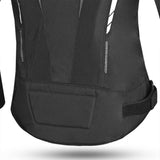BELA SPRINTER Moto Senhora Textil Casacos Cinza Preto
