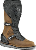 SIDI - BOTAS SIDI TRIAL ZERO.2 TABACO / NEGRO