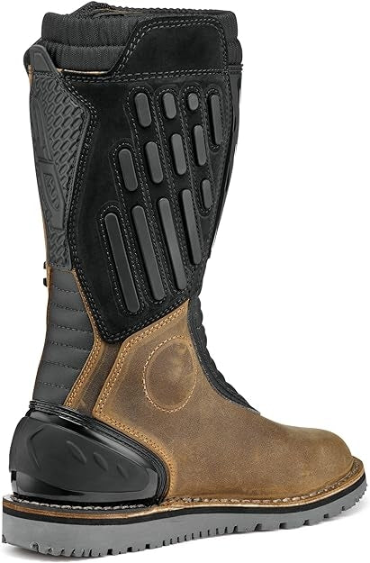SIDI - BOTAS SIDI TRIAL ZERO.2 TABACO / NEGRO – 4 – Maximomoto PT