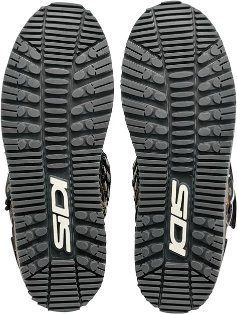 SIDI - BOTAS SIDI TRIAL ZERO.2 TABACO / NEGRO – 6 – Maximomoto PT