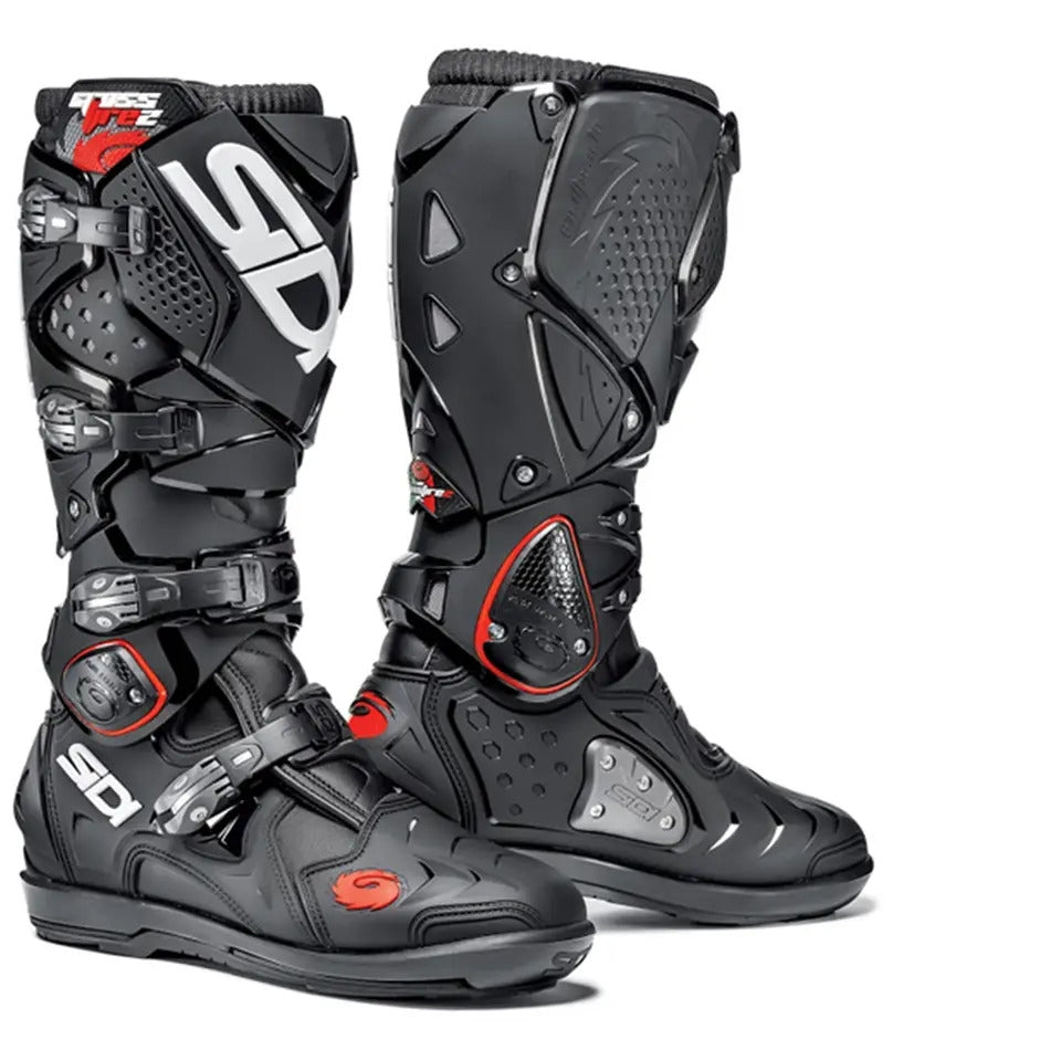 SIDI - CROSSFIRE 2 SM BOOTS BLACK – 2 – Maximomoto PT