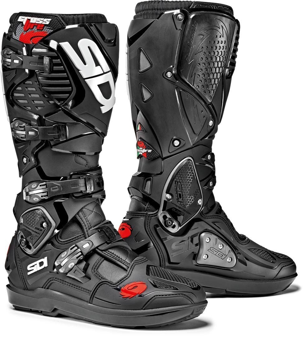 SIDI - BOTAS CROSSFIRE 3 SRS NEGRO – 2 – Maximomoto PT