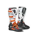 SIDI - BOTAS CROSSFIRE 3 SRS NARANJA / NEGRO / BLANCO