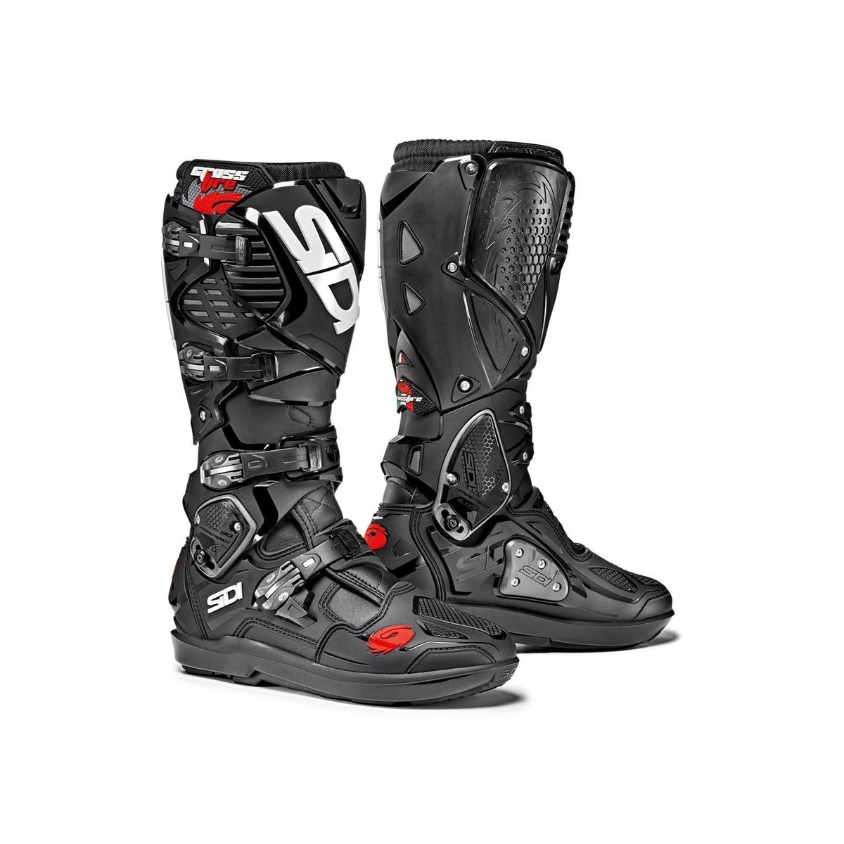 SIDI - BOTAS CROSSFIRE 3 SRS NEGRO