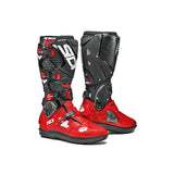 SIDI - BOTAS CROSSFIRE 3 SRS ROJO / NEGRO
