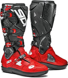 SIDI - BOTAS CROSSFIRE 3 SRS ROJO / NEGRO