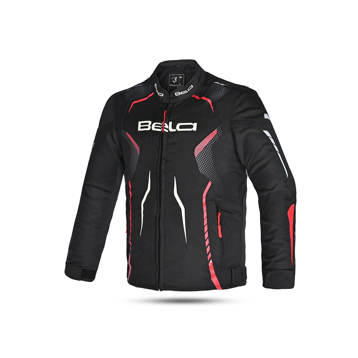 BELA STAR LIGHT Moto Júnior Textil Casacos Preto