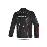 BELA STAR LIGHT Moto Júnior Textil Casacos Preto