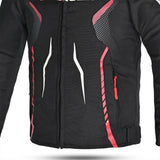 BELA STAR LIGHT Moto Júnior Textil Casacos Preto