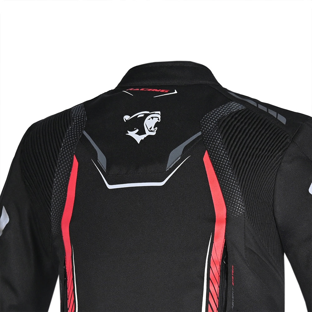 BELA STAR LIGHT Moto Júnior Textil Casacos Preto