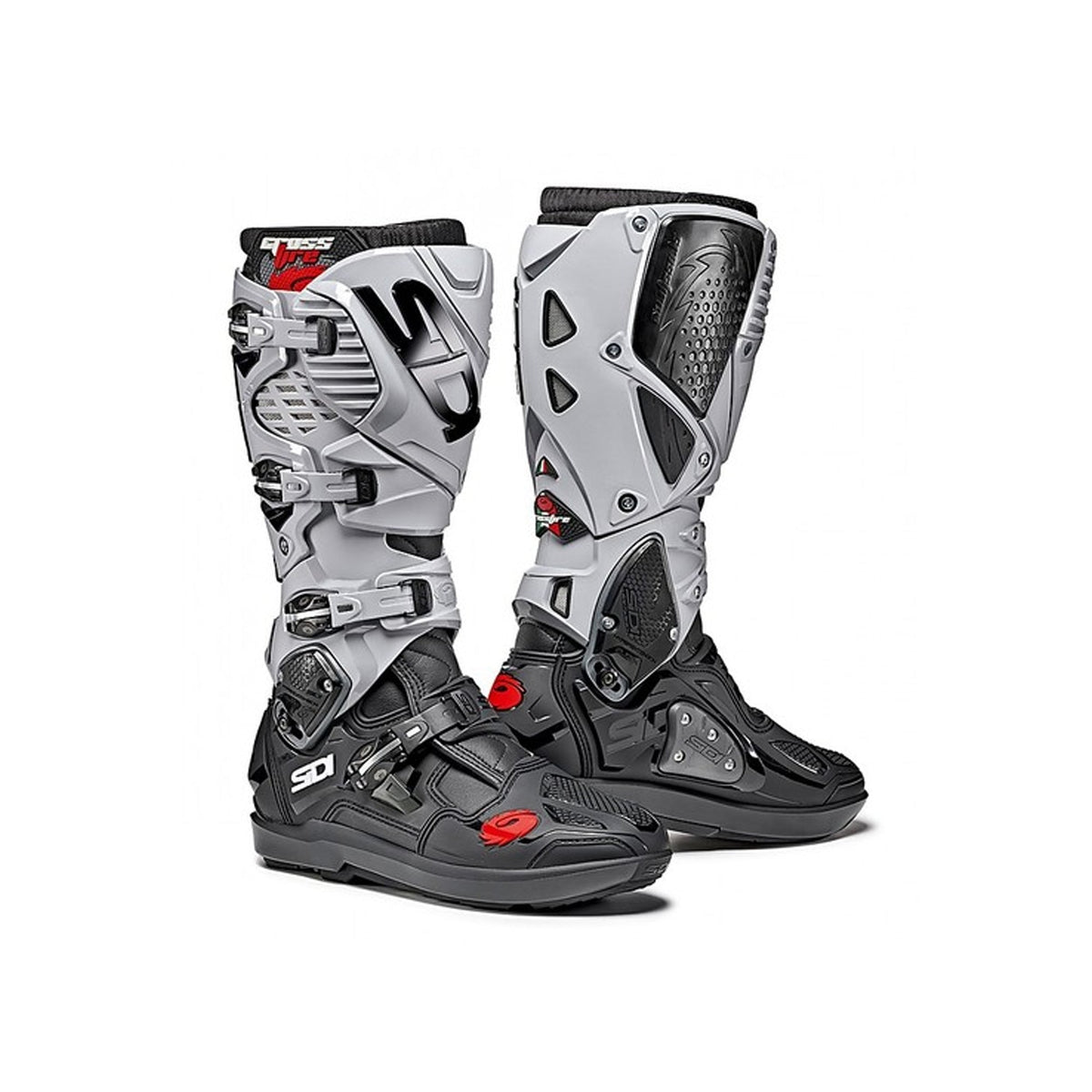 SIDI - BOTAS CROSSFIRE 3 SRS NEGRO / GRIS