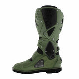 SIDI - BOTAS CROSSFIRE 3 SRS VERDE MILITAR / NEGRO