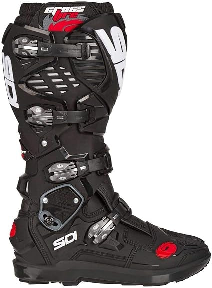 SIDI - CROSSFIRE 3 BOOTS BLACK – 3 – Maximomoto PT