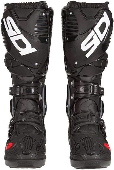 SIDI - CROSSFIRE 3 BOOTS BLACK – 4 – Maximomoto PT