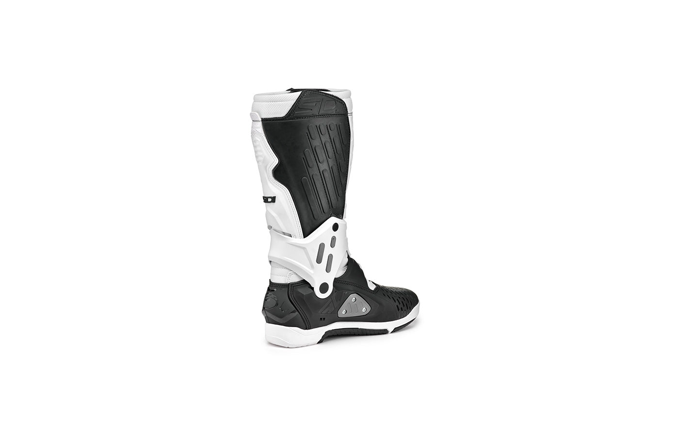 SIDI - BOTAS CROSSAIR NEGRO / BLANCO – 4 – Maximomoto PT