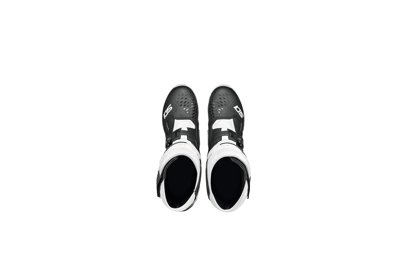SIDI - BOTAS CROSSAIR NEGRO / BLANCO – 7 – Maximomoto PT