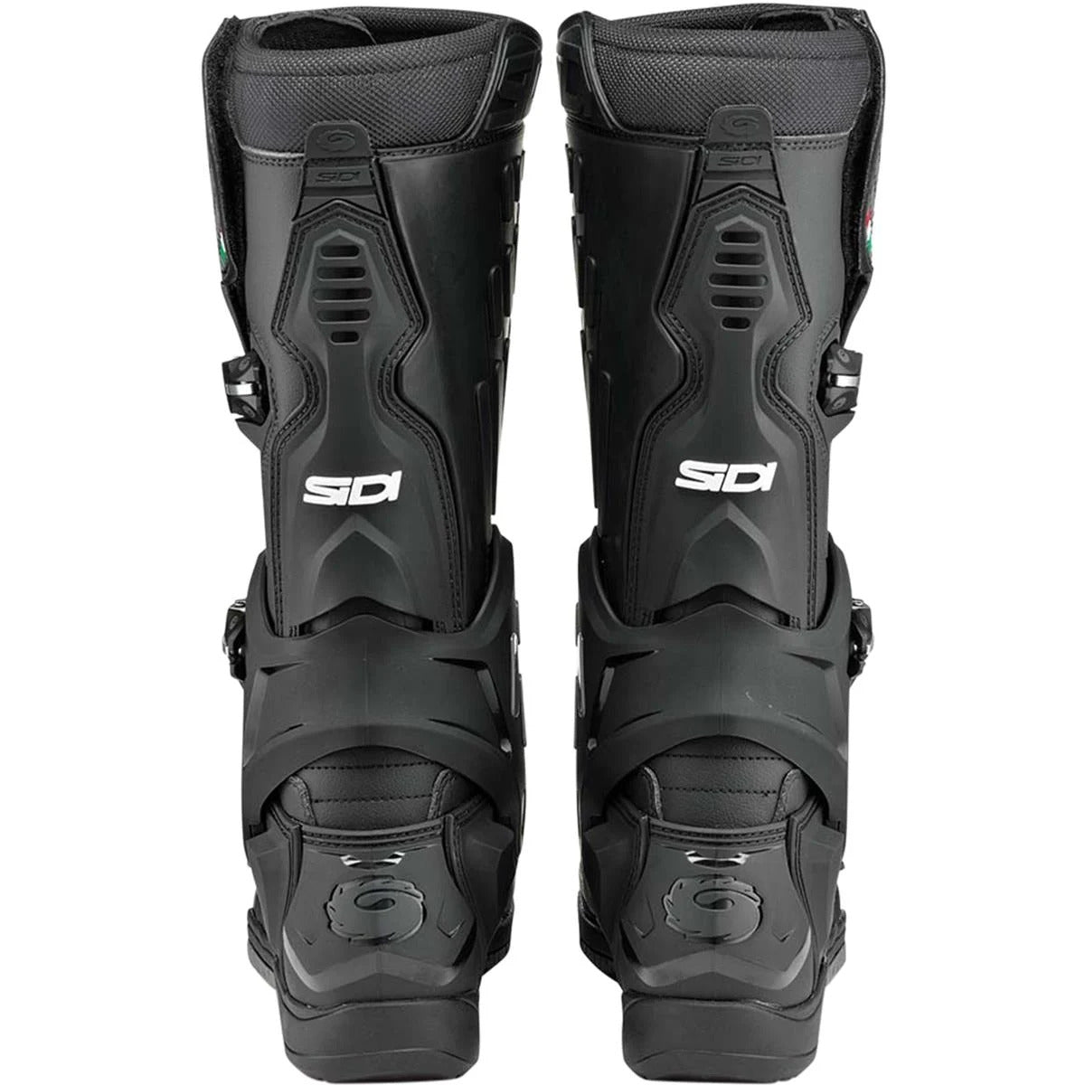 SIDI - BLACK CROSSAIR BOOTS – 4 – Maximomoto PT