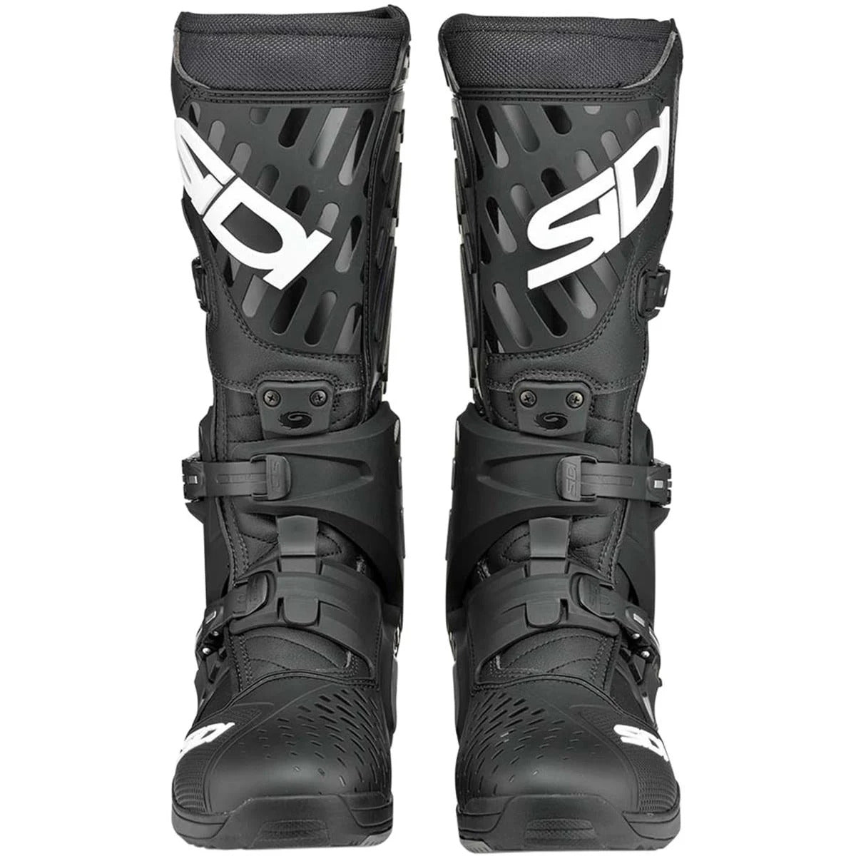 SIDI - BLACK CROSSAIR BOOTS – 5 – Maximomoto PT