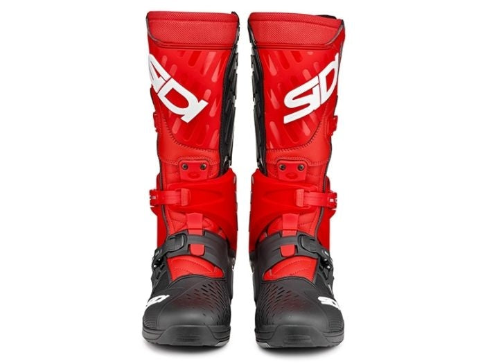 SIDI - CROSSAIR BOOTS NEGRO / ROJO – 4 – Maximomoto PT