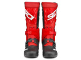 SIDI - BOTAS CROSSAIR NEGRO / ROJO