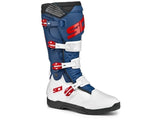 SIDI - BOTAS SIDI X POWER SC BLANCO / AZUL / ROJO