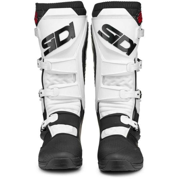 SIDI - SIDI X POWER SC BOOTS BLACK / WHITE – 5 – Maximomoto PT
