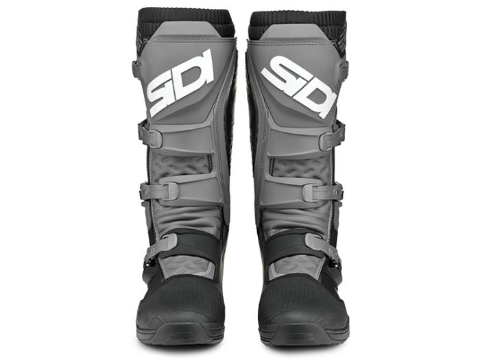 SIDI - SIDI X POWER SC BOOTS BLACK / GRAY – 4 – Maximomoto PT