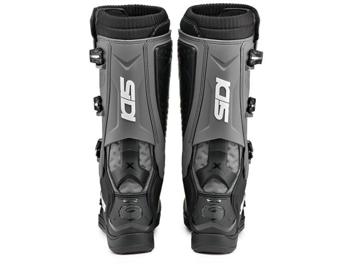 SIDI - SIDI X POWER SC BOOTS BLACK / GRAY – 5 – Maximomoto PT