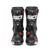 SIDI - BOTAS SIDI REX ROJO FLUOR / NEGRO