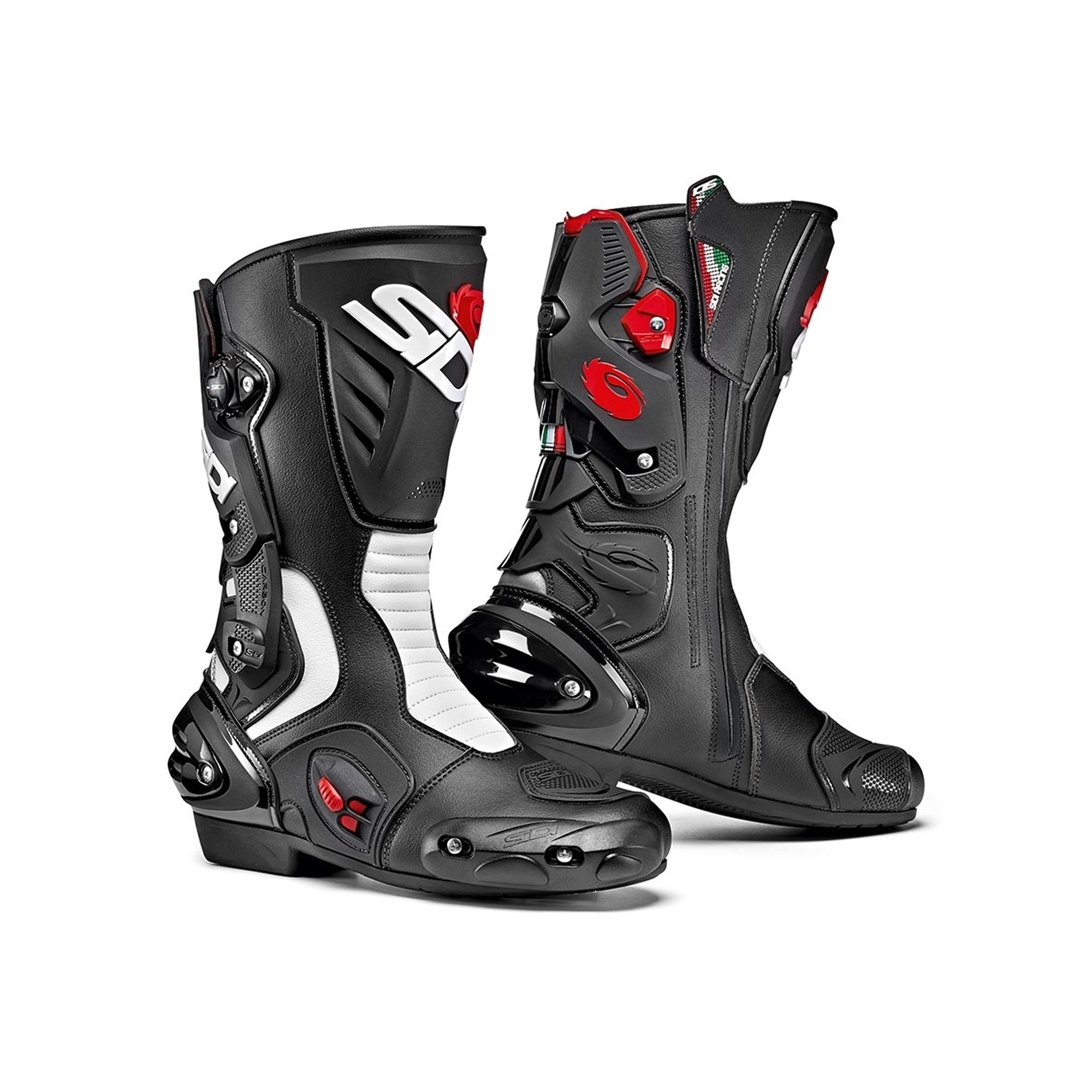 SIDI - BOTAS SIDI VERTIGO 2 NEGRO / BLANCO – 1 – Maximomoto PT