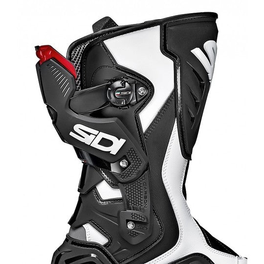 SIDI - BOTAS SIDI VERTIGO 2 NEGRO / BLANCO – 5 – Maximomoto PT