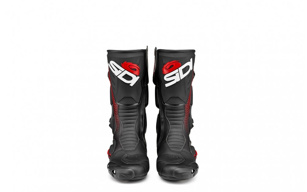 SIDI - BOTAS SIDI VERTIGO 2 NEGRO / ROJO – 4 – Maximomoto PT