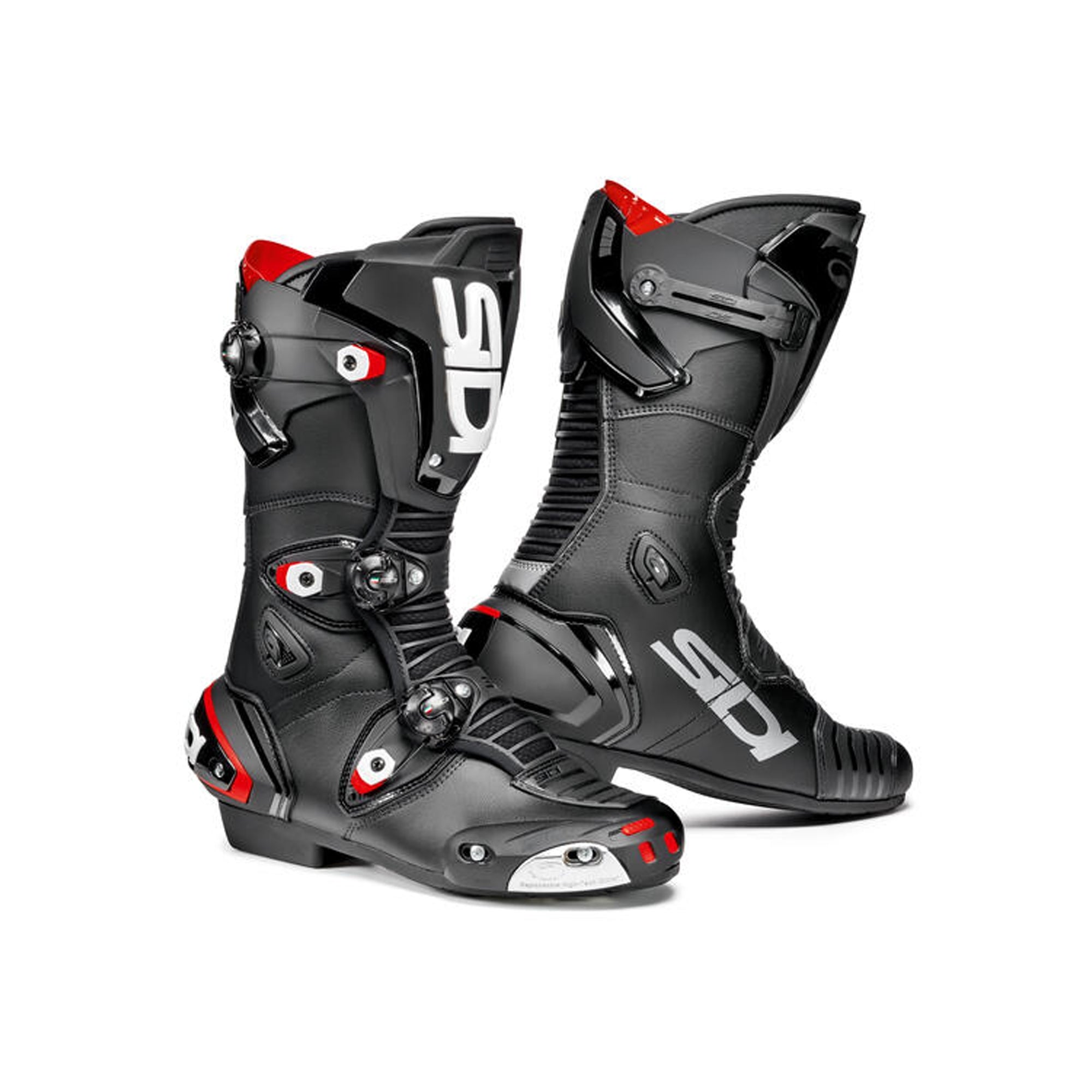 SIDI - SIDI MAG1 BOOTS BLACK / BLACK – 1 – Maximomoto PT
