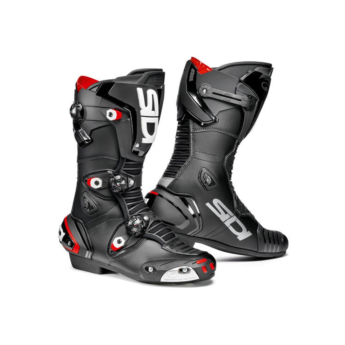 SIDI - BOTAS SIDI MAG1 NEGRO / NEGRO