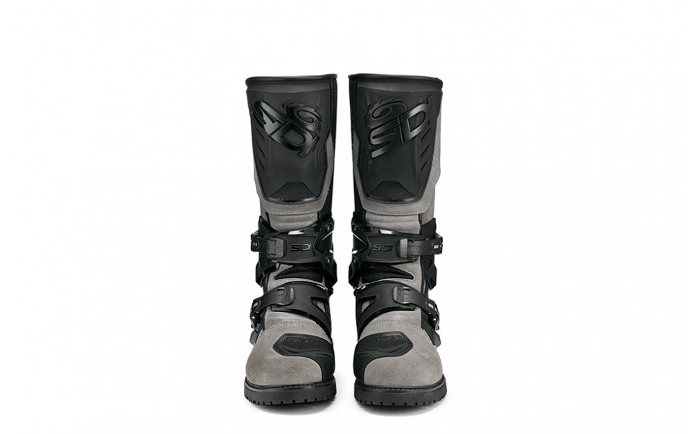 SIDI - ADVENTURE 2 GORE GRAY BOOTS – 4 – Maximomoto PT