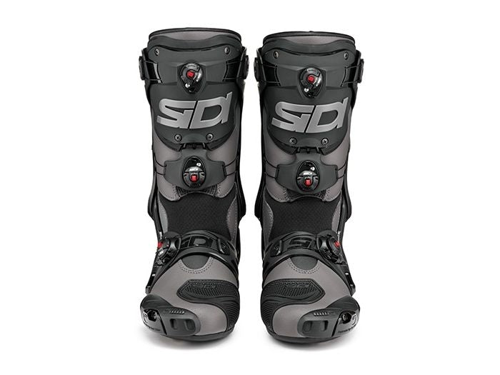 SIDI - SIDI REX BOOTS BLACK / GRAY – 5 – Maximomoto PT