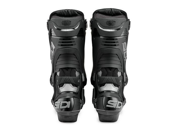 SIDI - SIDI REX BOOTS BLACK / GRAY – 6 – Maximomoto PT