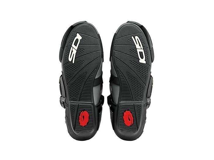 SIDI - SIDI REX BOOTS BLACK / GRAY – 7 – Maximomoto PT