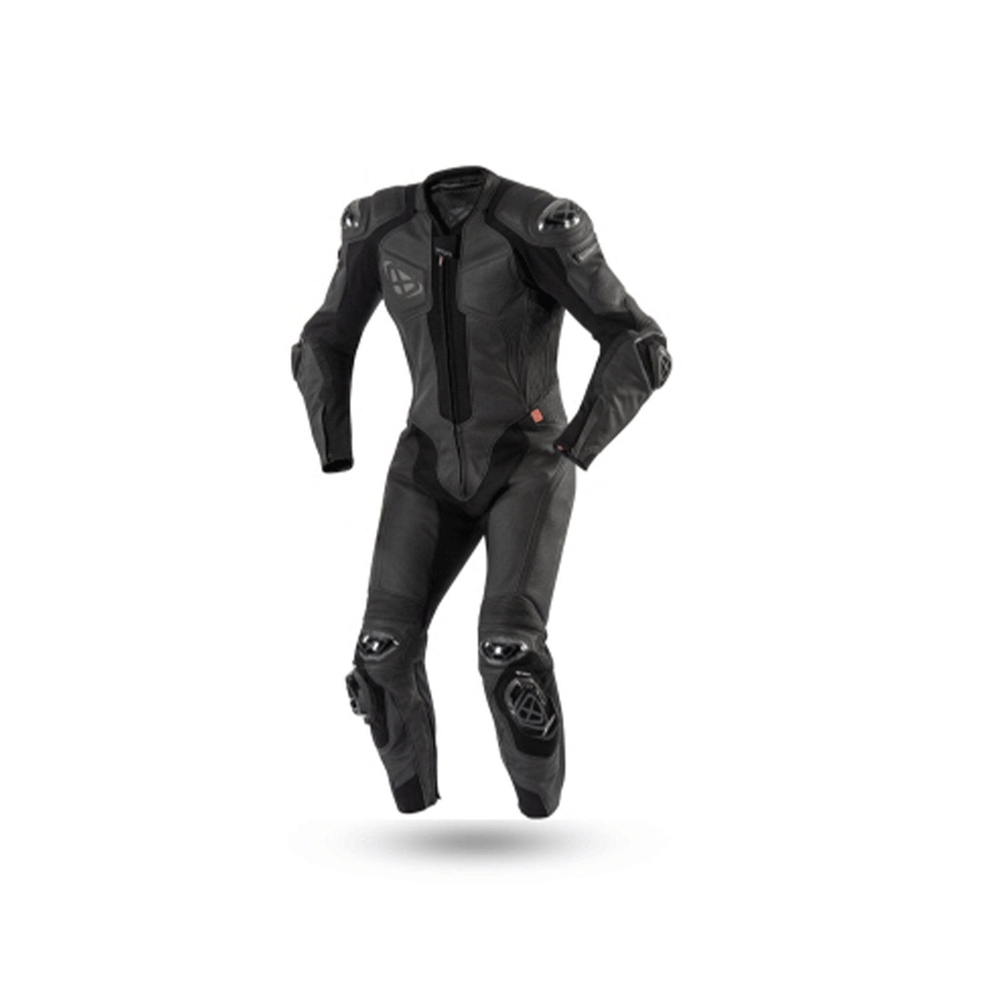 IXON 1 PC VENDETTA EVO Moto Couro Homem Fatos Preto – 3 – Maximomoto PT