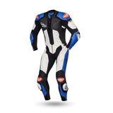 IXON- MONOS PIEL VENDETTA EVOBLACK/WHITE/BLUE